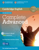 Complete Advanced the Second Edition