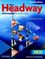 New Headway Intermediate the Fourth Edition