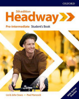 New Headway Pre-intermediate the Fifth Edition