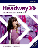 New Headway Upper-intermediate the Fifth Edition